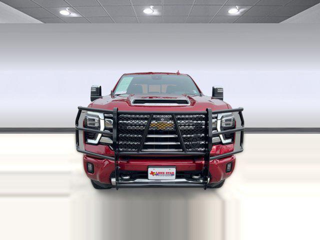 used 2024 Chevrolet Silverado 2500 car, priced at $69,999