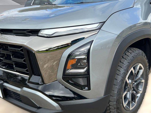 new 2026 Chevrolet Equinox car, priced at $35,856