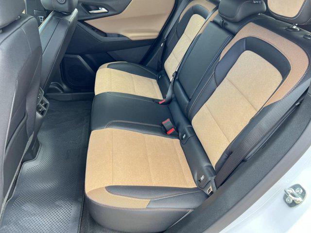 new 2026 Chevrolet Equinox car, priced at $35,856