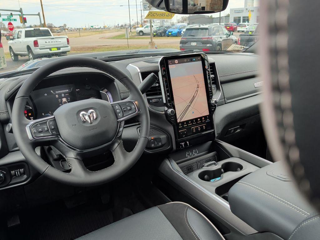 new 2026 Ram 2500 car, priced at $70,581