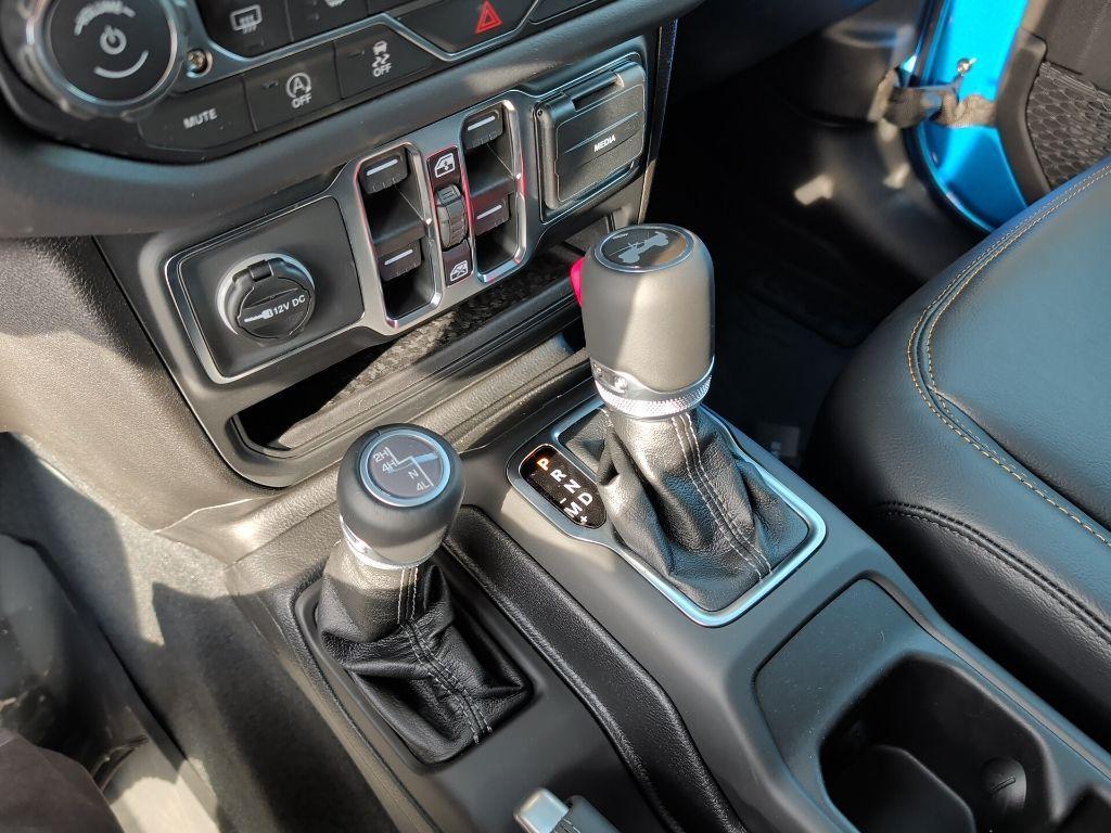 new 2026 Jeep Wrangler car, priced at $53,294