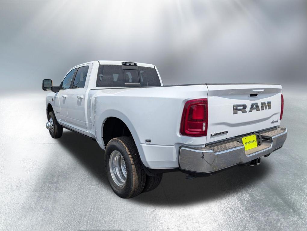 new 2026 Ram 3500 car, priced at $87,057