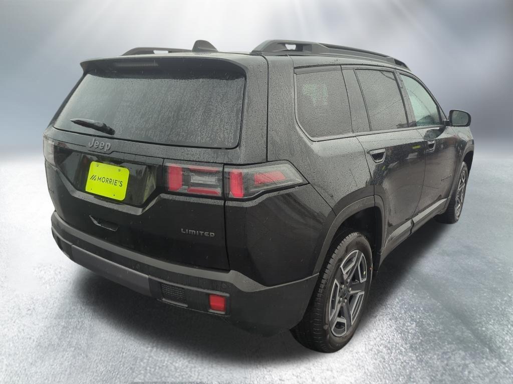 new 2026 Jeep Cherokee car, priced at $41,857
