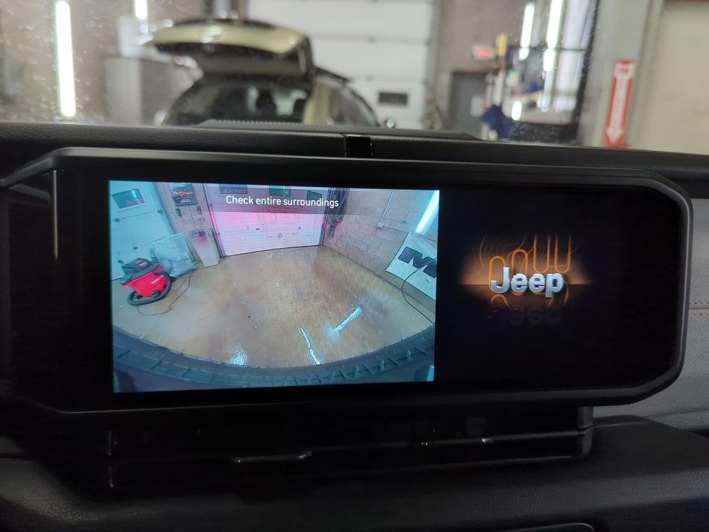 new 2026 Jeep Wrangler car, priced at $47,549