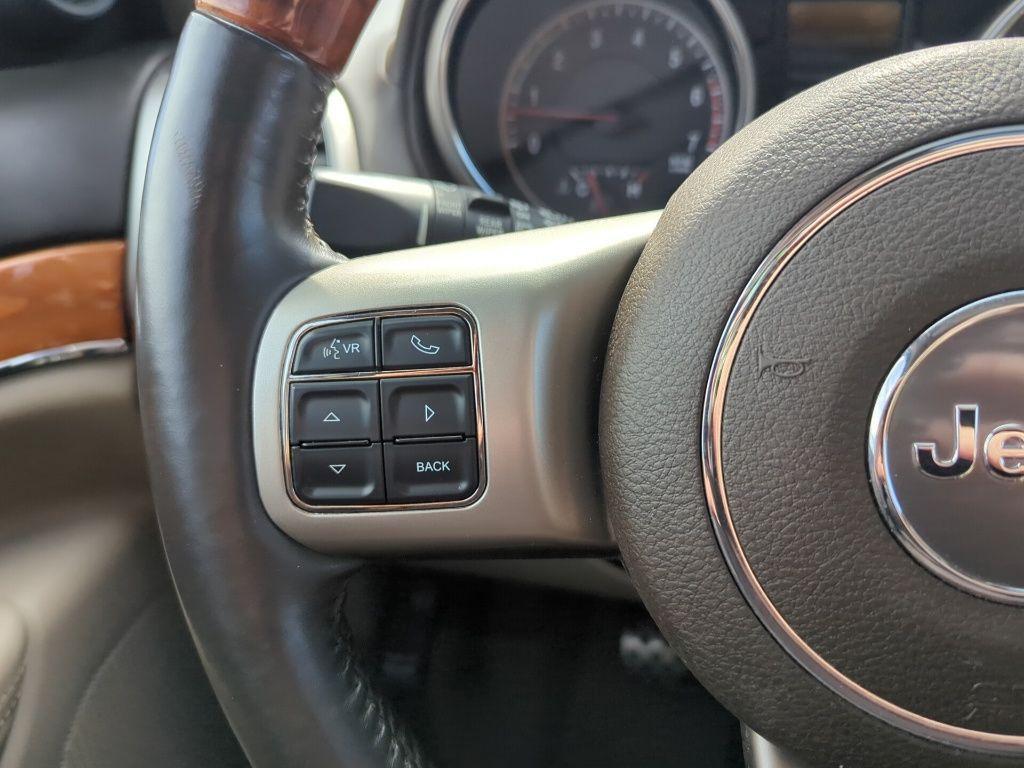 used 2013 Jeep Grand Cherokee car, priced at $11,988