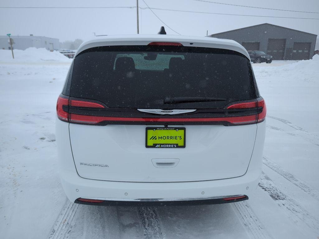 new 2026 Chrysler Pacifica car, priced at $40,733