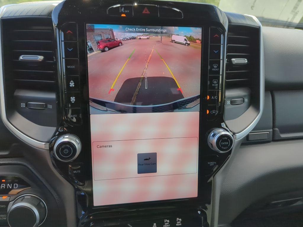 new 2026 Ram 1500 car, priced at $55,211