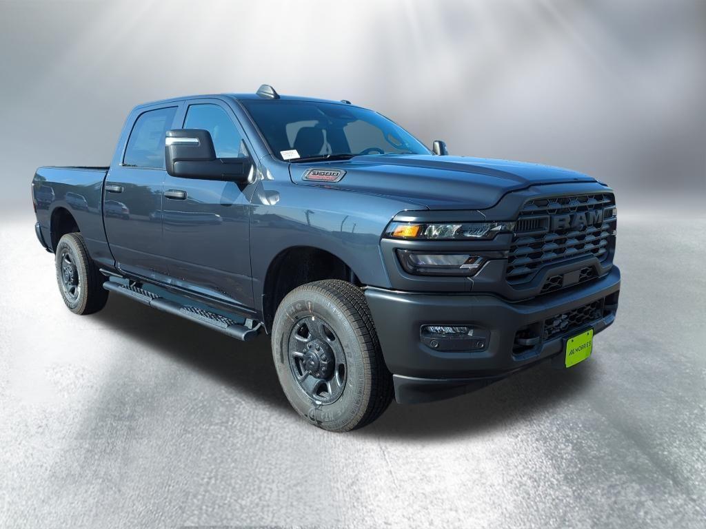 new 2026 Ram 3500 car, priced at $54,648