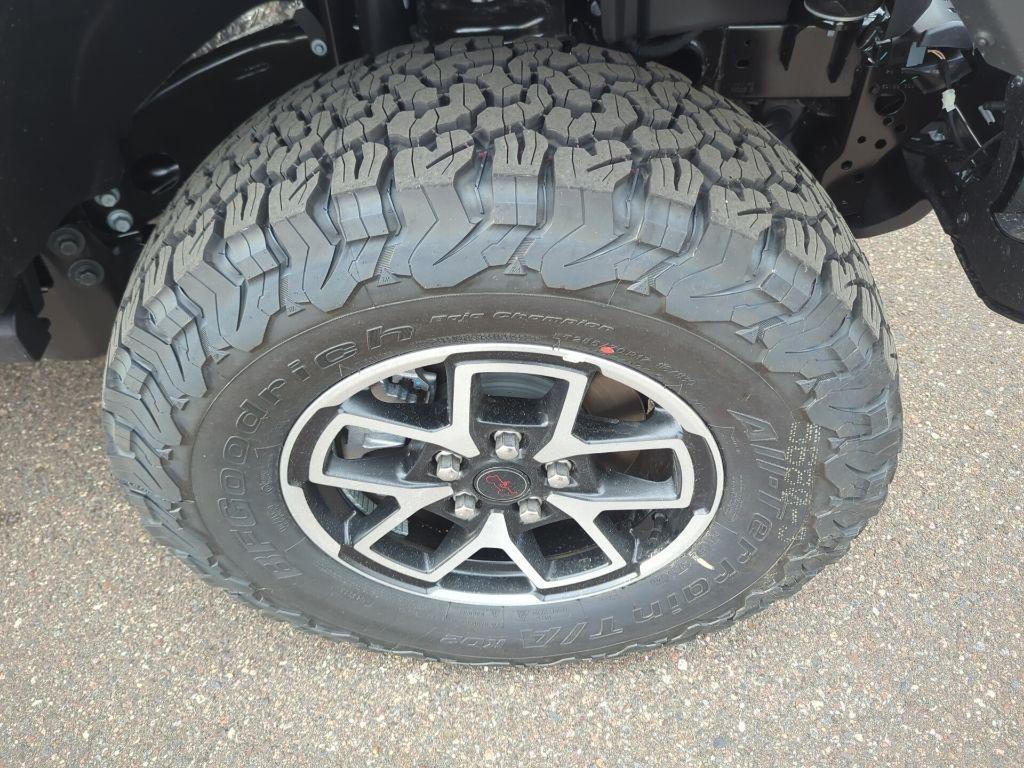 new 2026 Jeep Wrangler car, priced at $59,261