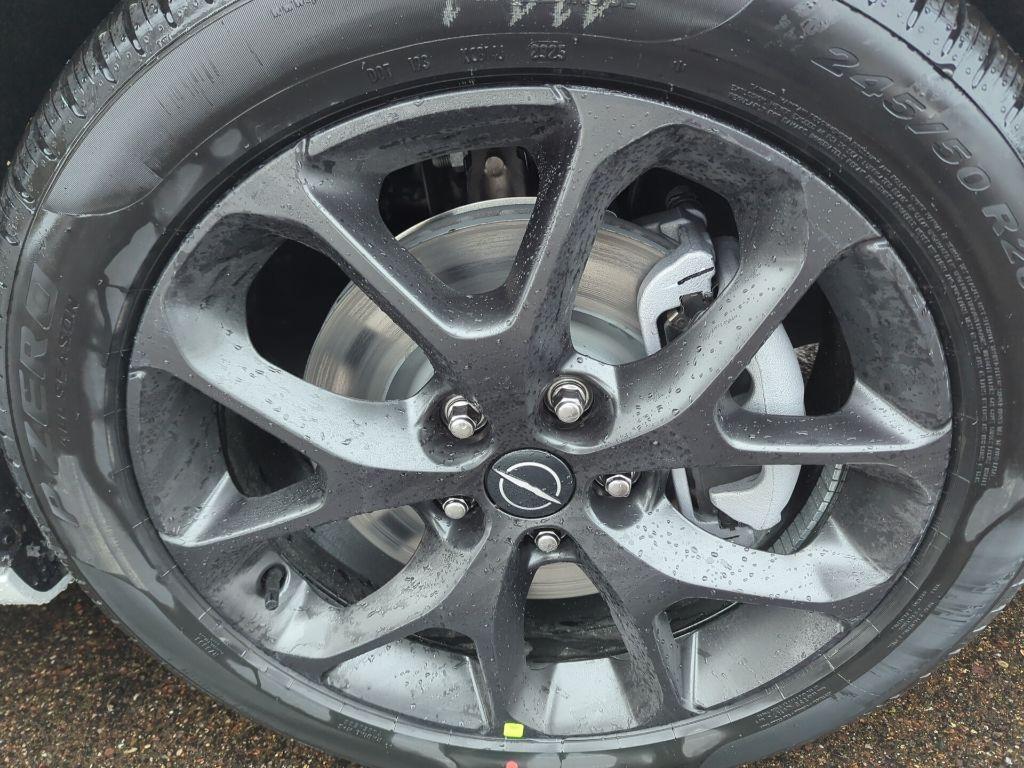 new 2026 Chrysler Pacifica car, priced at $52,281