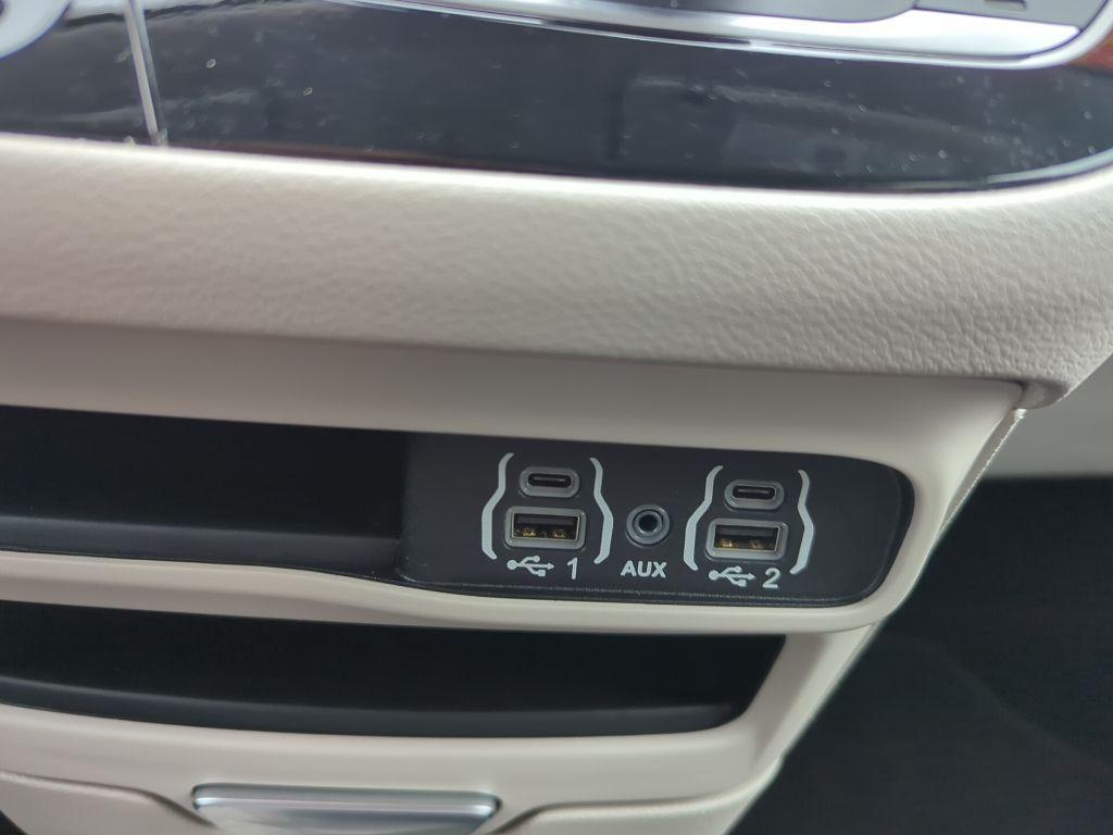 used 2024 Chrysler Pacifica car, priced at $28,436