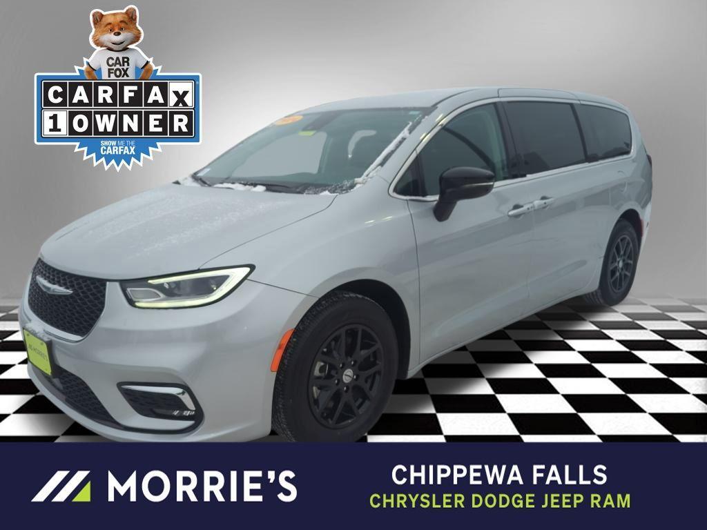 used 2024 Chrysler Pacifica car, priced at $28,436