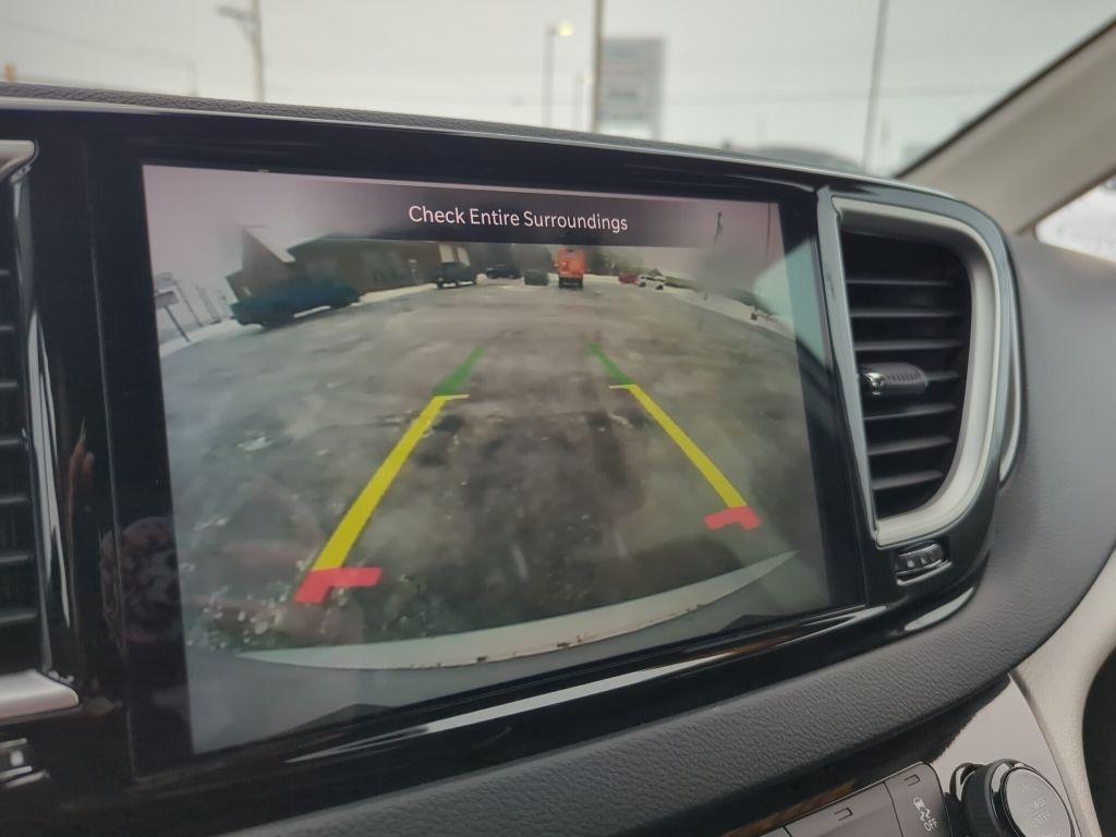 used 2024 Chrysler Pacifica car, priced at $28,436