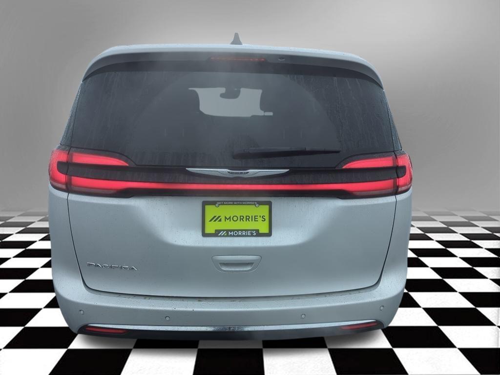 used 2024 Chrysler Pacifica car, priced at $28,436