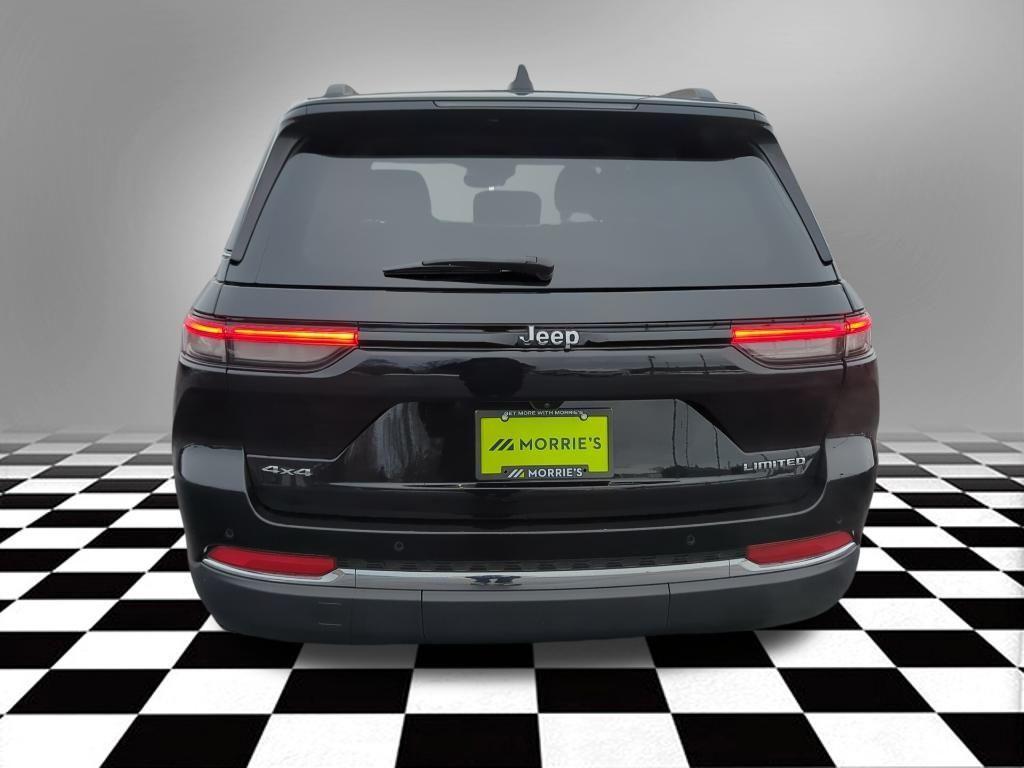 used 2023 Jeep Grand Cherokee car, priced at $32,427
