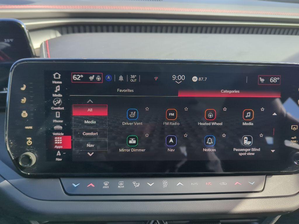 new 2026 Dodge Charger car, priced at $60,080