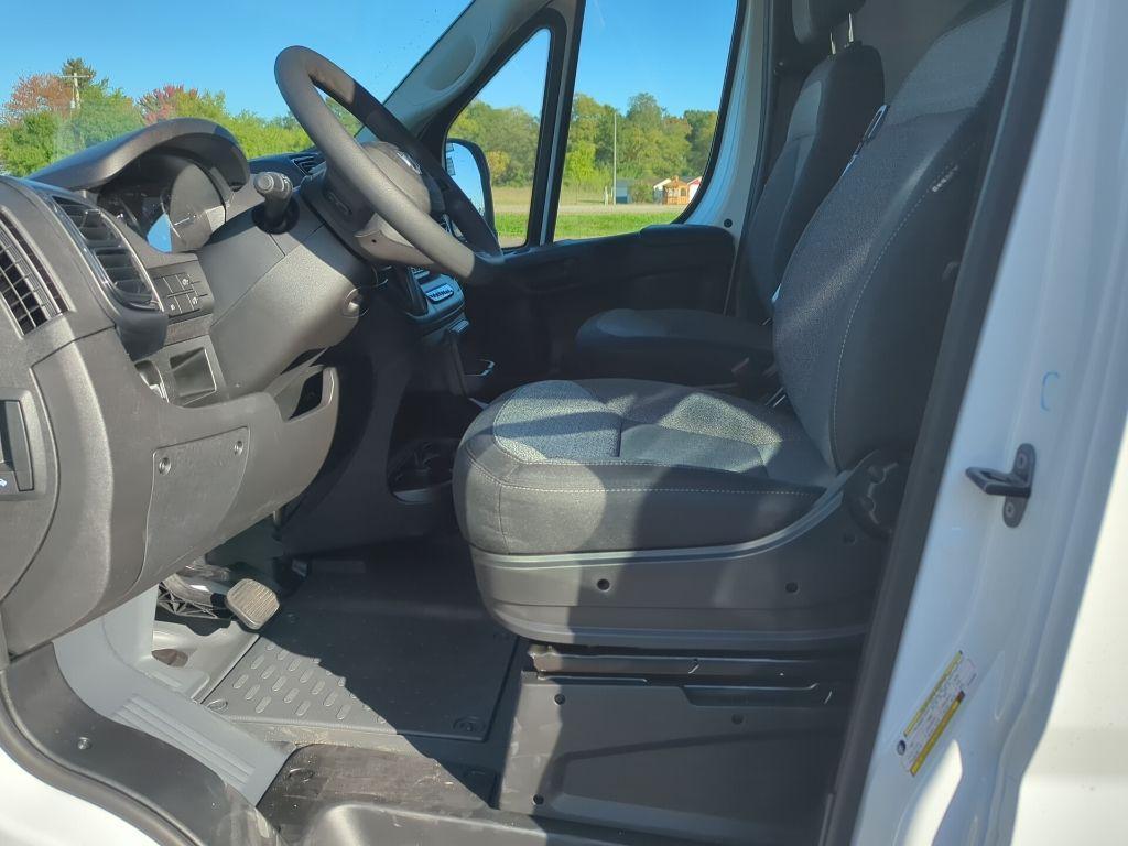new 2026 Ram ProMaster 2500 car, priced at $47,883