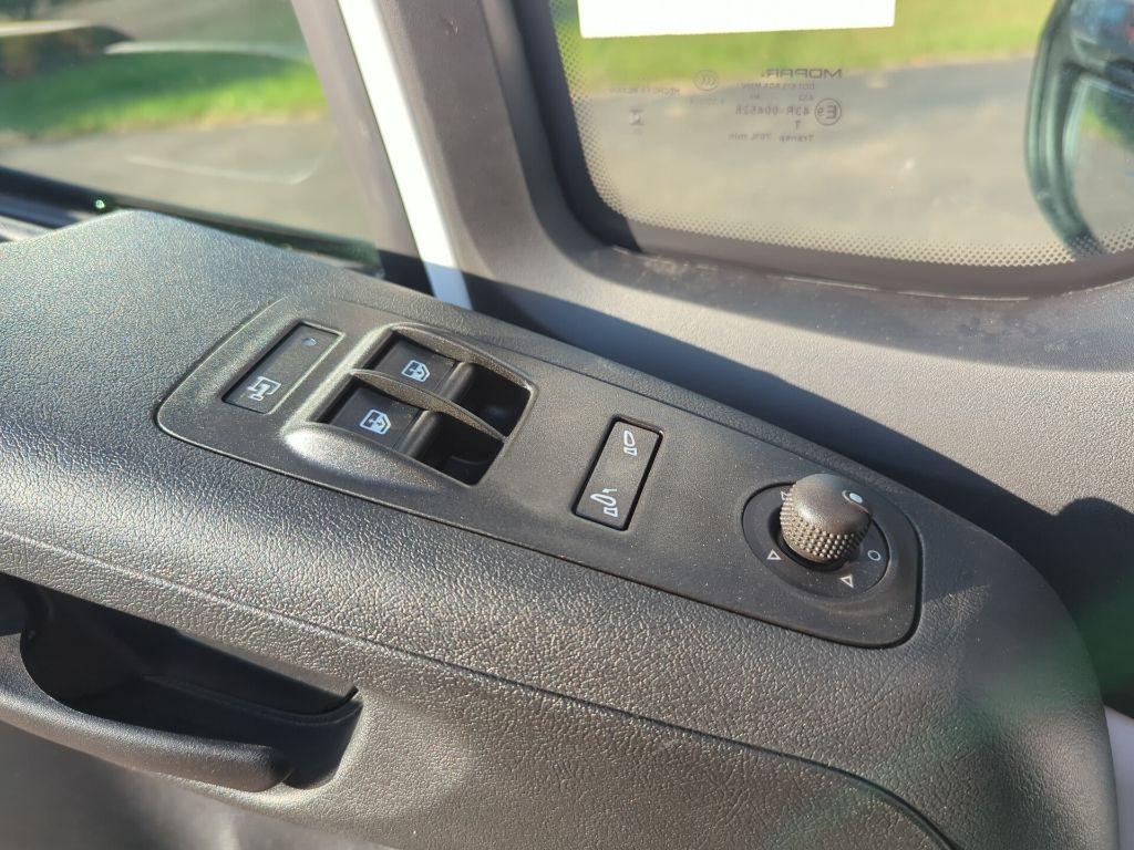 new 2026 Ram ProMaster 2500 car, priced at $47,883