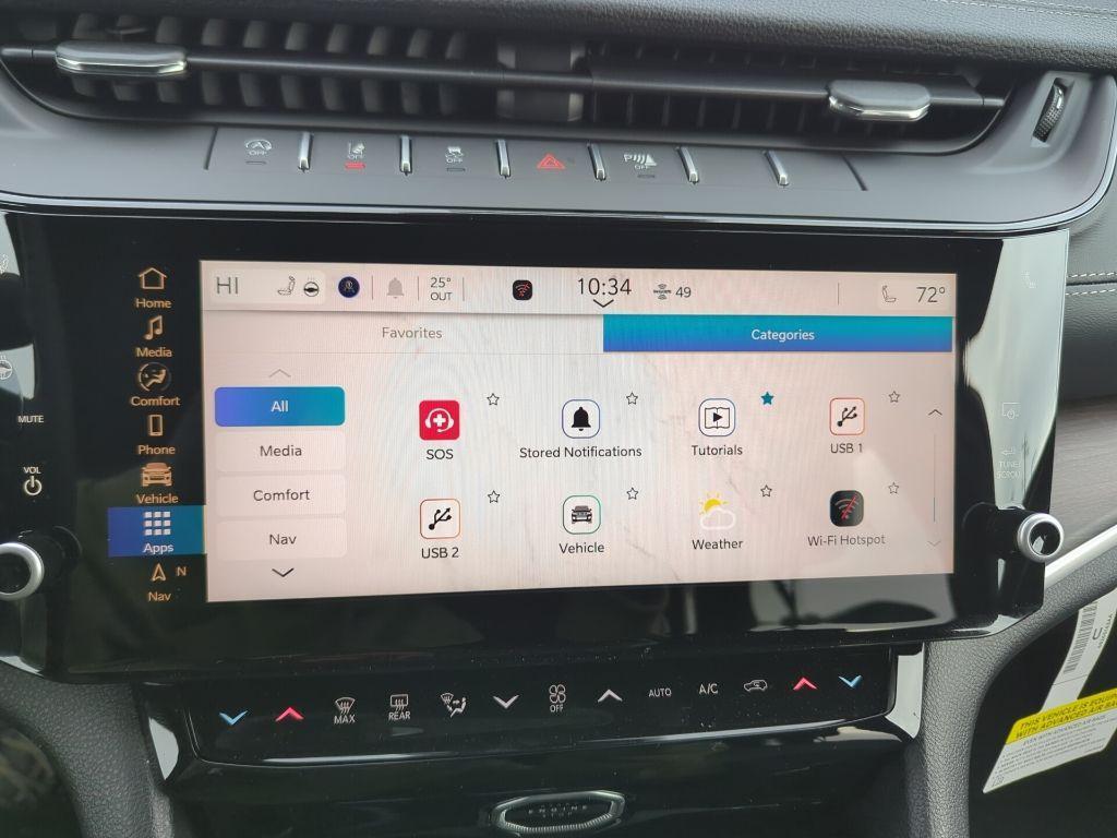 new 2026 Jeep Grand Cherokee car, priced at $46,388