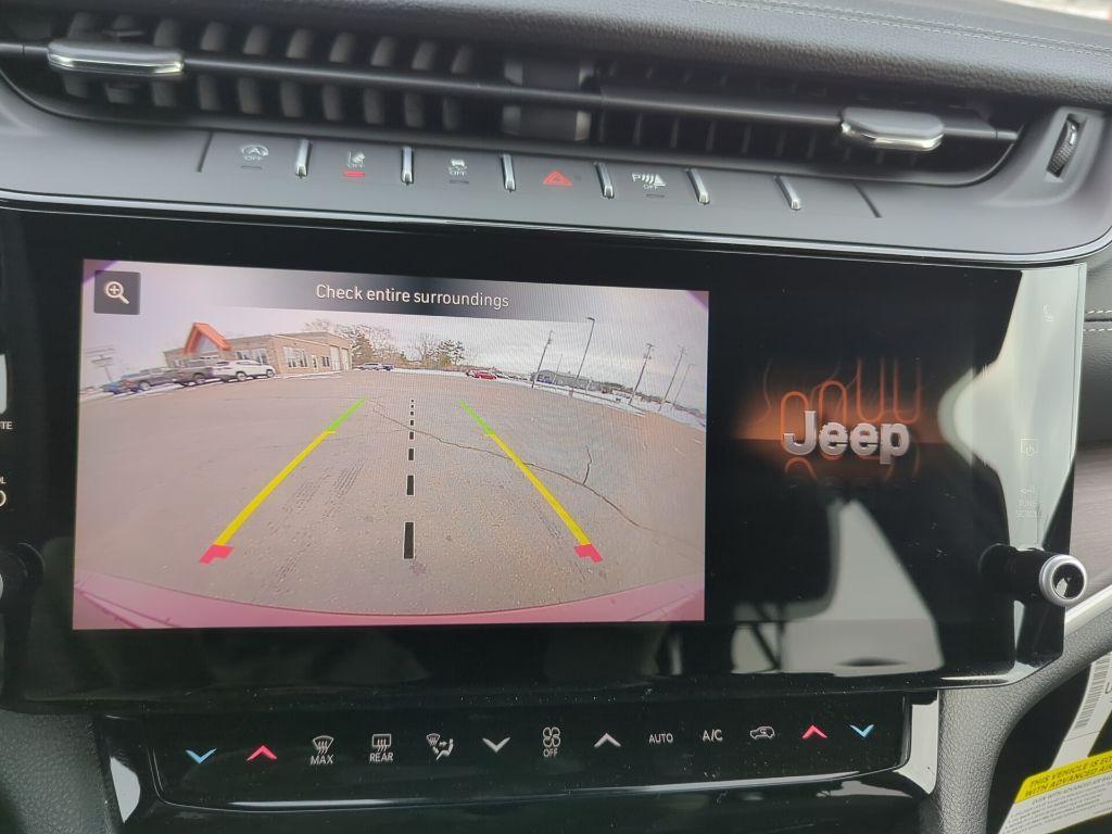 new 2026 Jeep Grand Cherokee car, priced at $46,388