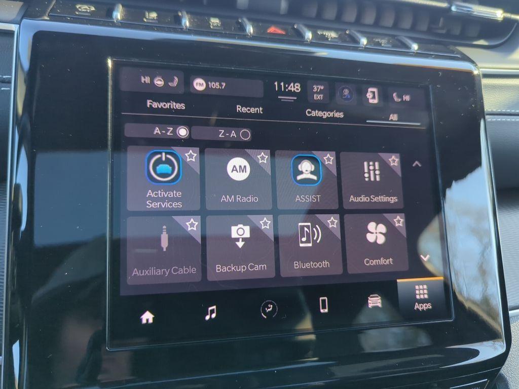 used 2025 Jeep Grand Cherokee car, priced at $35,552