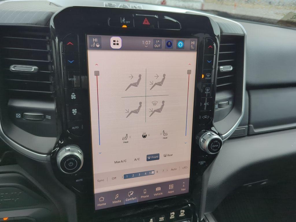 new 2026 Ram 2500 car, priced at $61,793