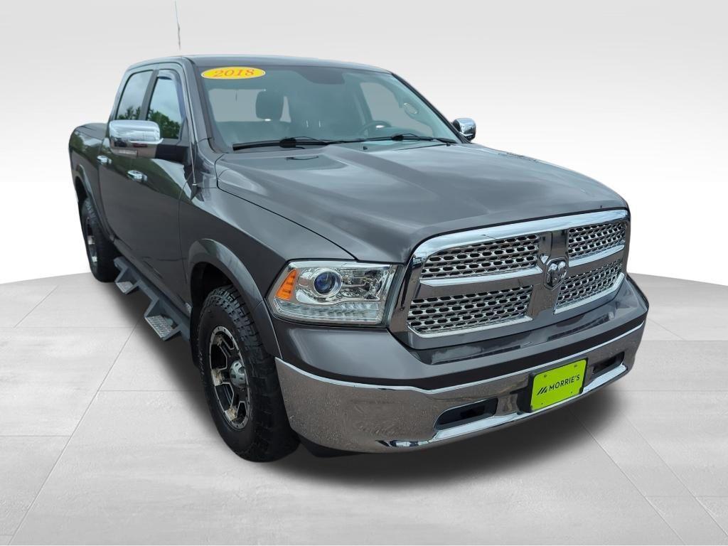used 2018 Ram 1500 car, priced at $29,754