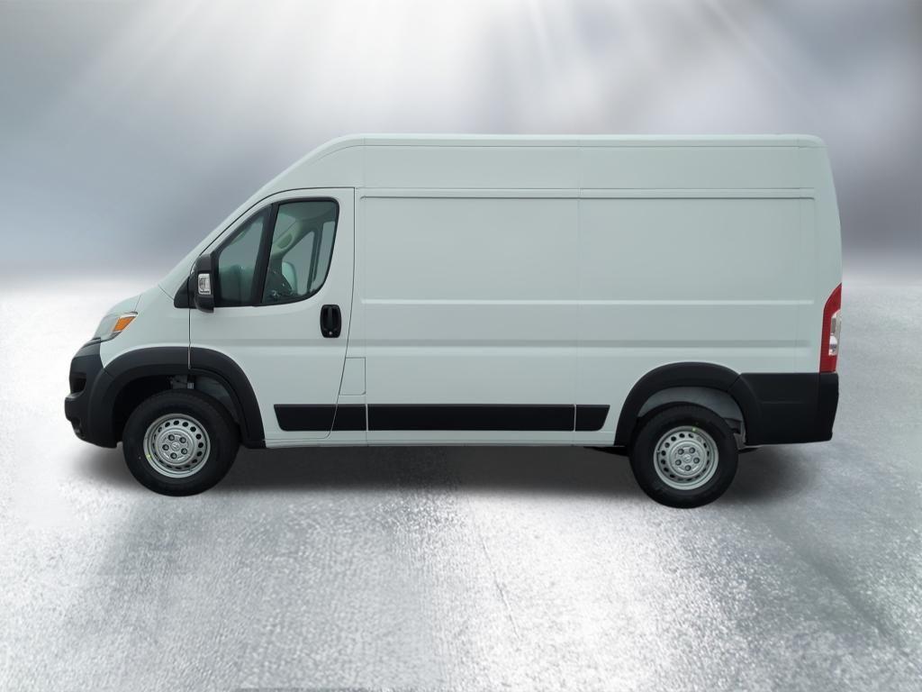 new 2026 Ram ProMaster 2500 car, priced at $48,179