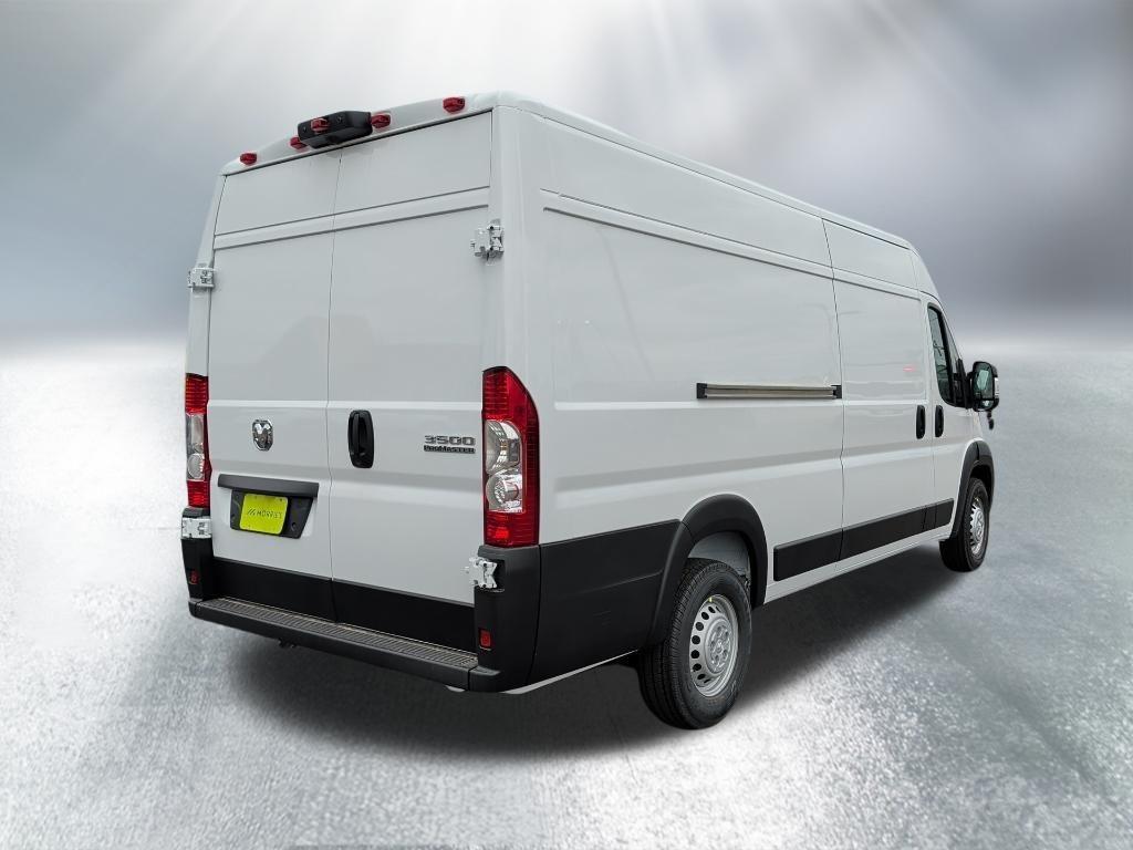 new 2026 Ram ProMaster 3500 car, priced at $53,923