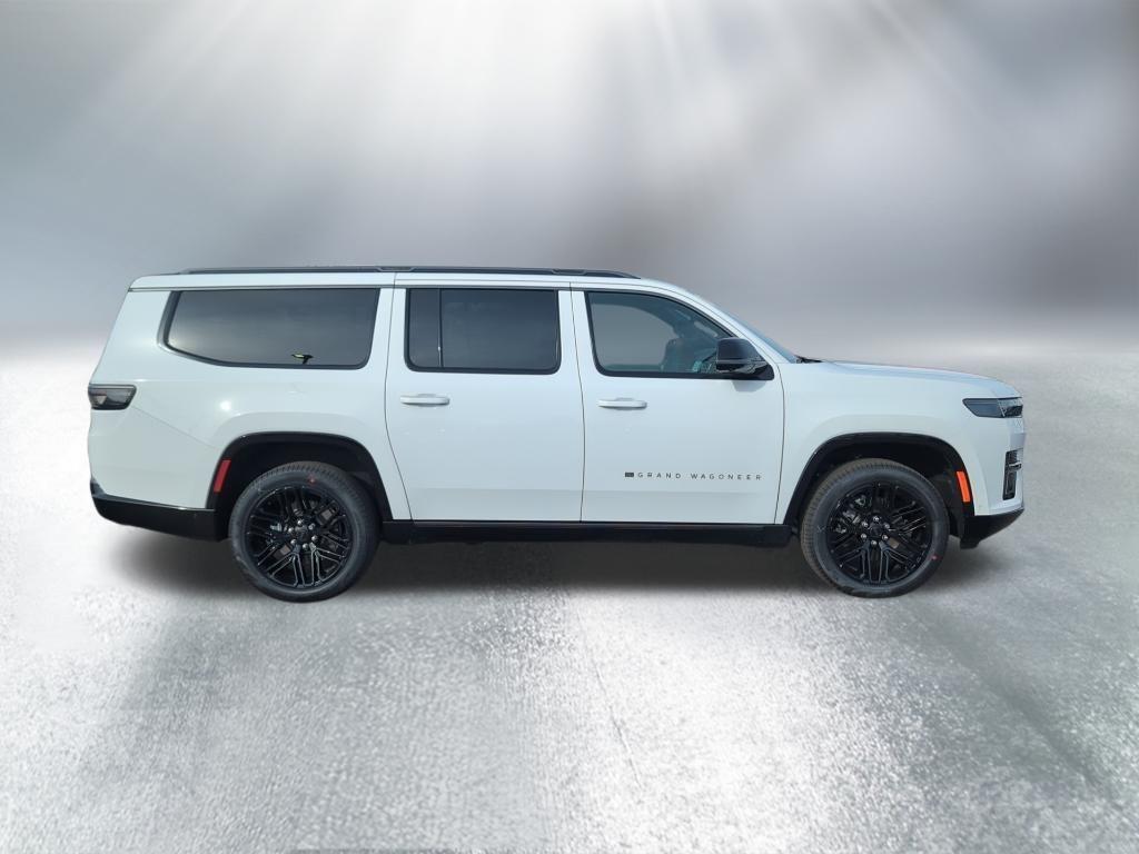 new 2026 Jeep Grand Wagoneer L car, priced at $80,308