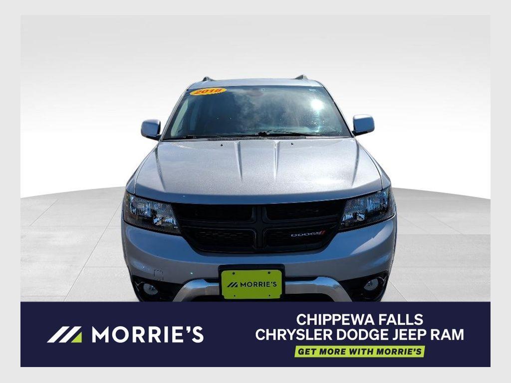 used 2018 Dodge Journey car, priced at $8,587
