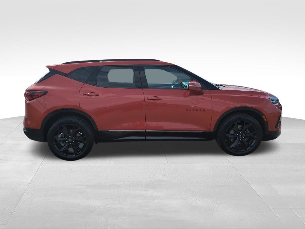 used 2021 Chevrolet Blazer car, priced at $23,008
