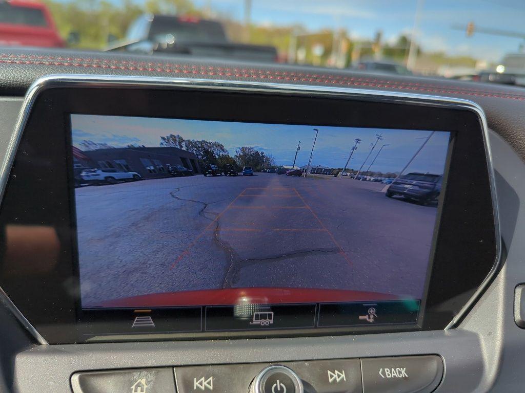 used 2021 Chevrolet Blazer car, priced at $23,008