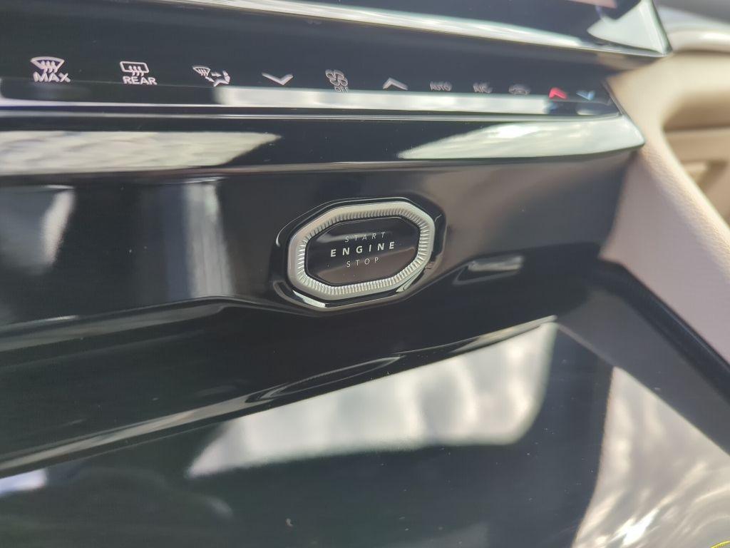 new 2026 Jeep Grand Cherokee L car, priced at $48,821