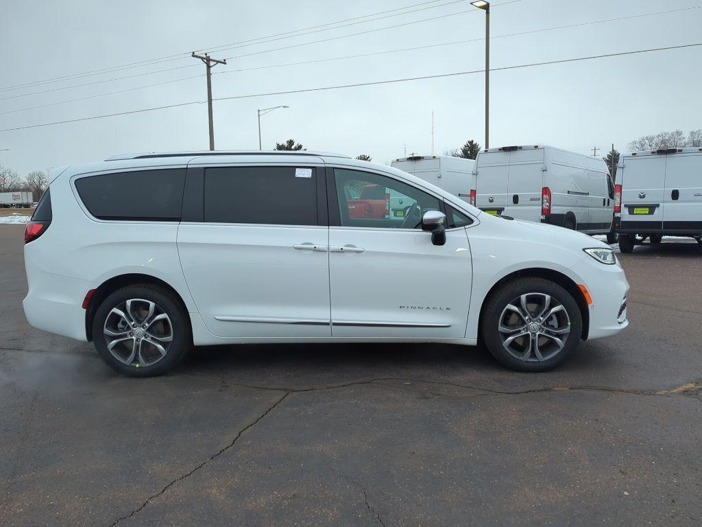 new 2026 Chrysler Pacifica car, priced at $57,310