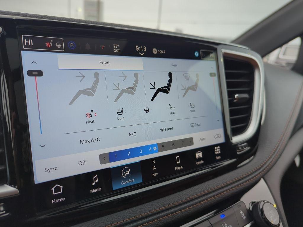 new 2026 Chrysler Pacifica car, priced at $57,310