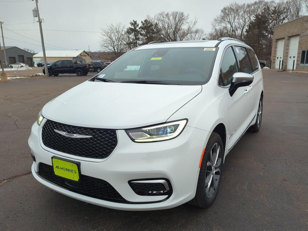 new 2026 Chrysler Pacifica car, priced at $57,310