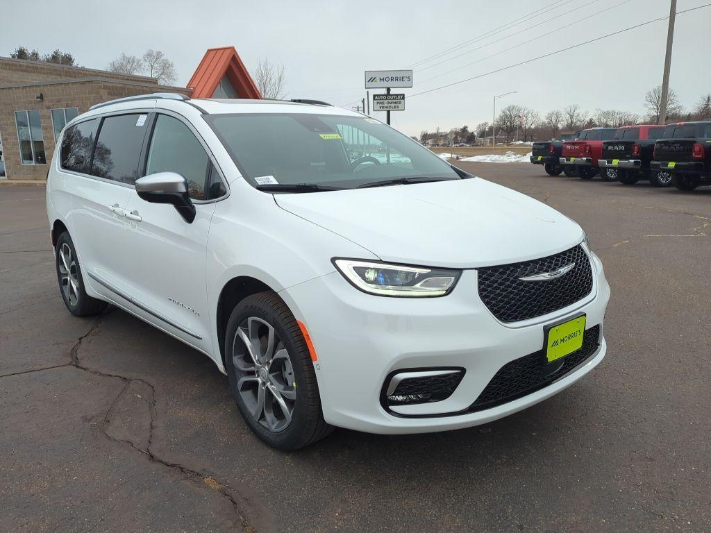 new 2026 Chrysler Pacifica car, priced at $57,310