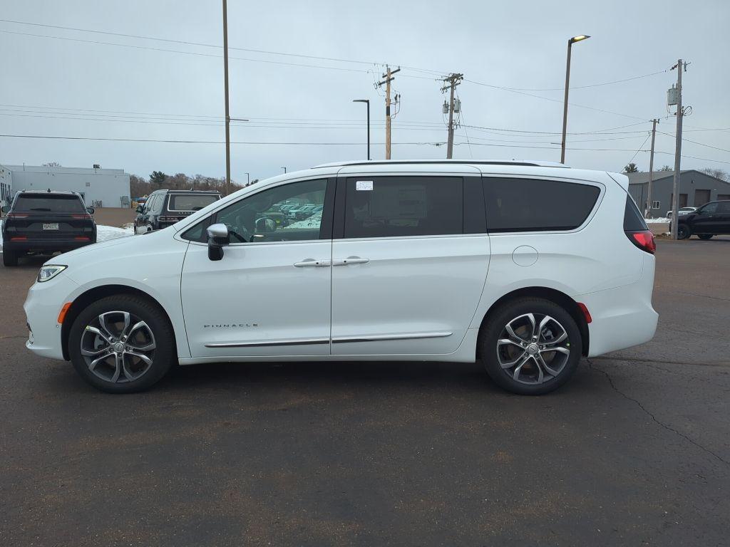 new 2026 Chrysler Pacifica car, priced at $57,310