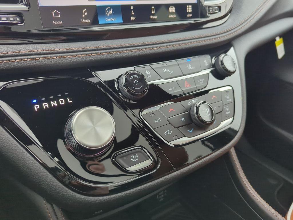 new 2026 Chrysler Pacifica car, priced at $57,310