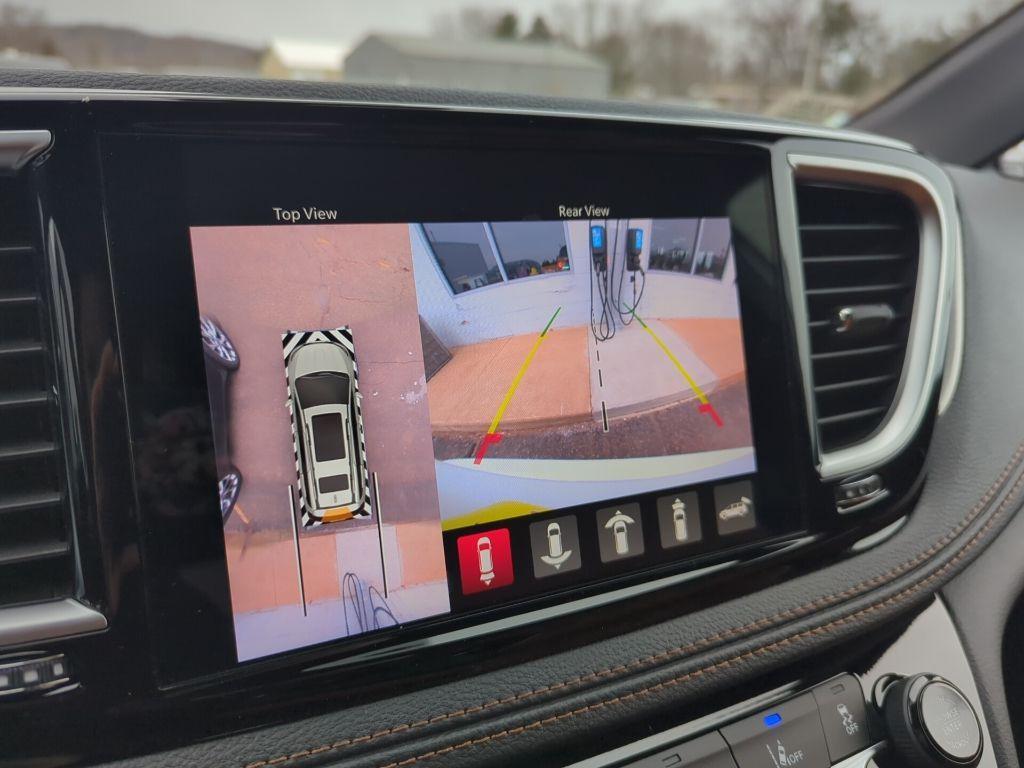 new 2026 Chrysler Pacifica car, priced at $57,310