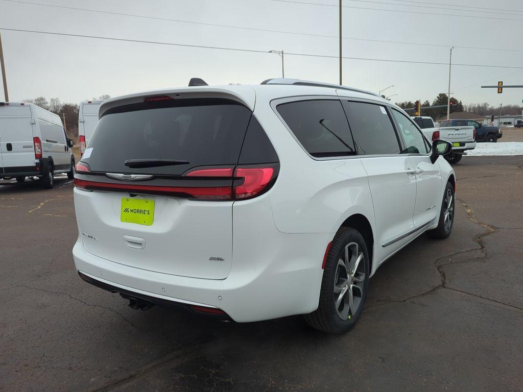 new 2026 Chrysler Pacifica car, priced at $57,310