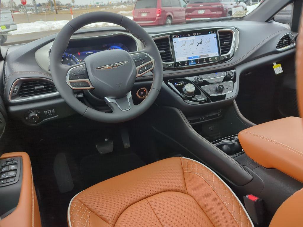 new 2026 Chrysler Pacifica car, priced at $57,310