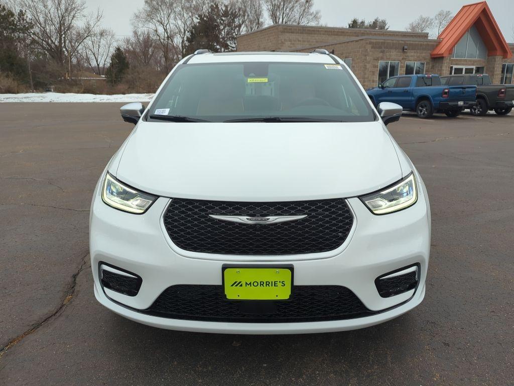 new 2026 Chrysler Pacifica car, priced at $57,310