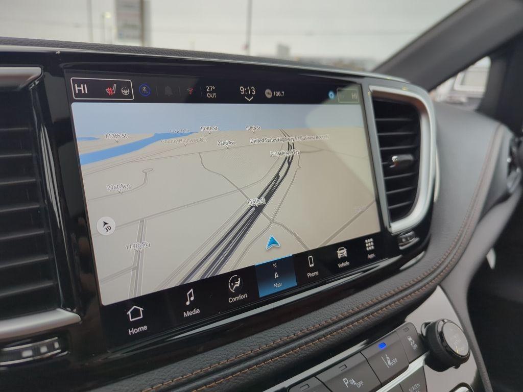 new 2026 Chrysler Pacifica car, priced at $57,310