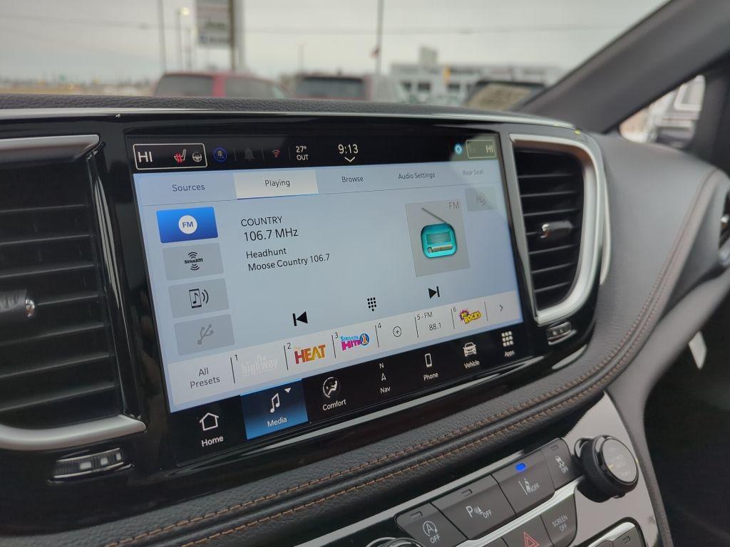 new 2026 Chrysler Pacifica car, priced at $57,310