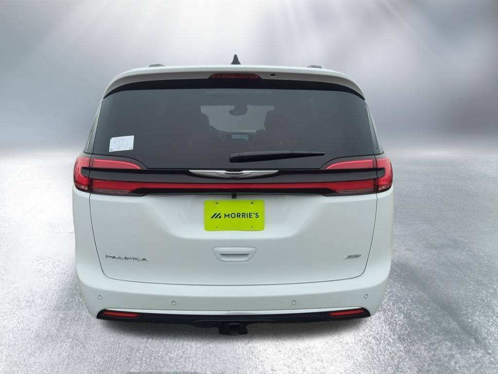 new 2026 Chrysler Pacifica car, priced at $56,310