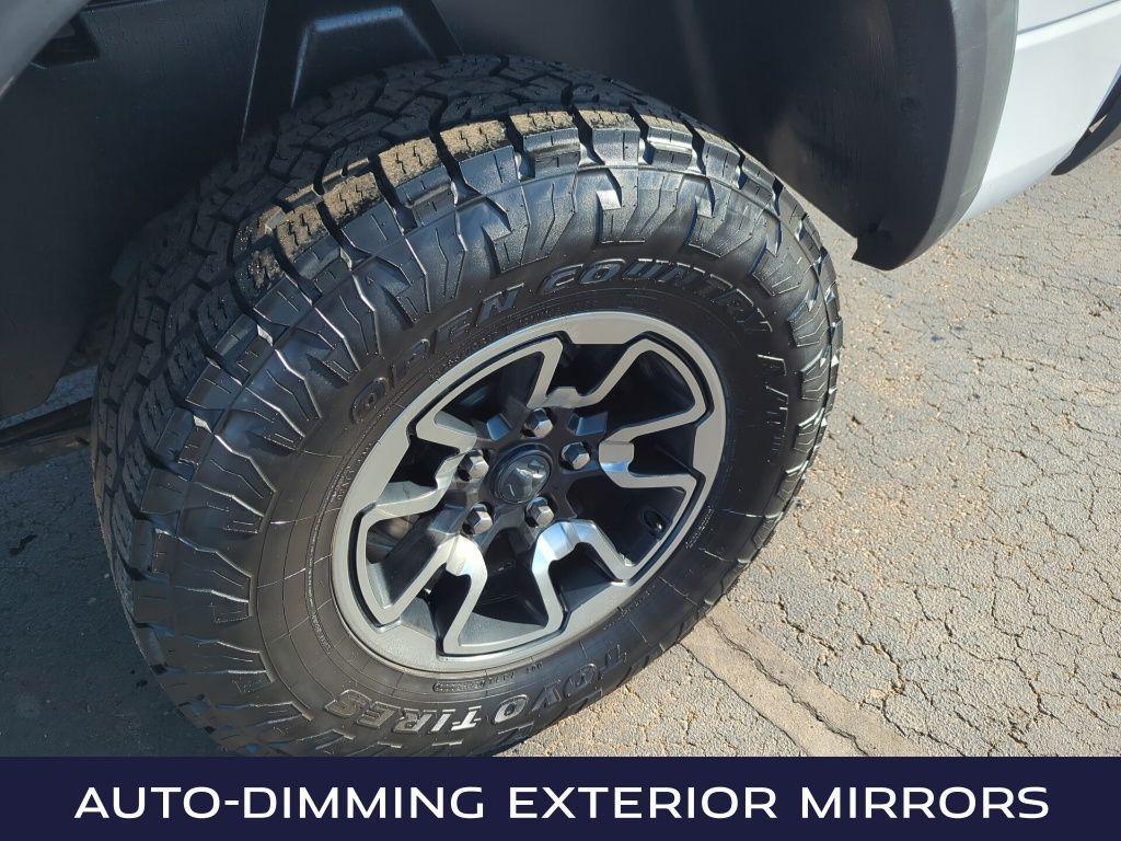 used 2017 Ram 1500 car, priced at $24,962