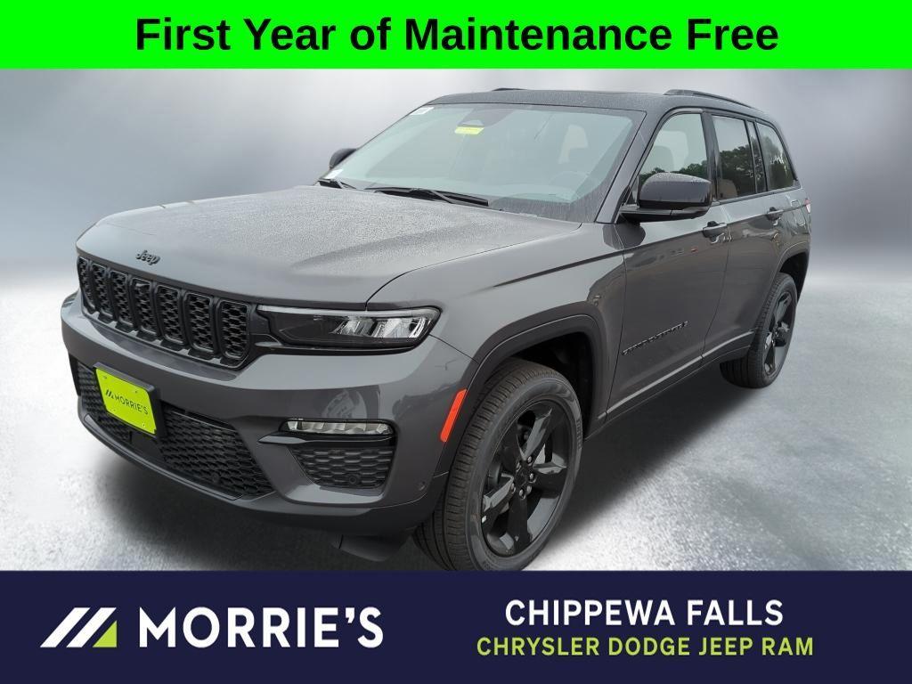 new 2025 Jeep Grand Cherokee car, priced at $48,236
