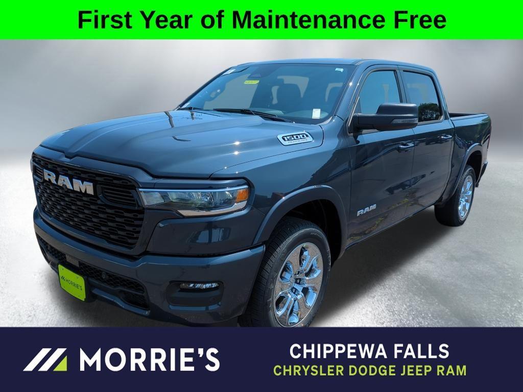 new 2026 Ram 1500 car, priced at $55,583